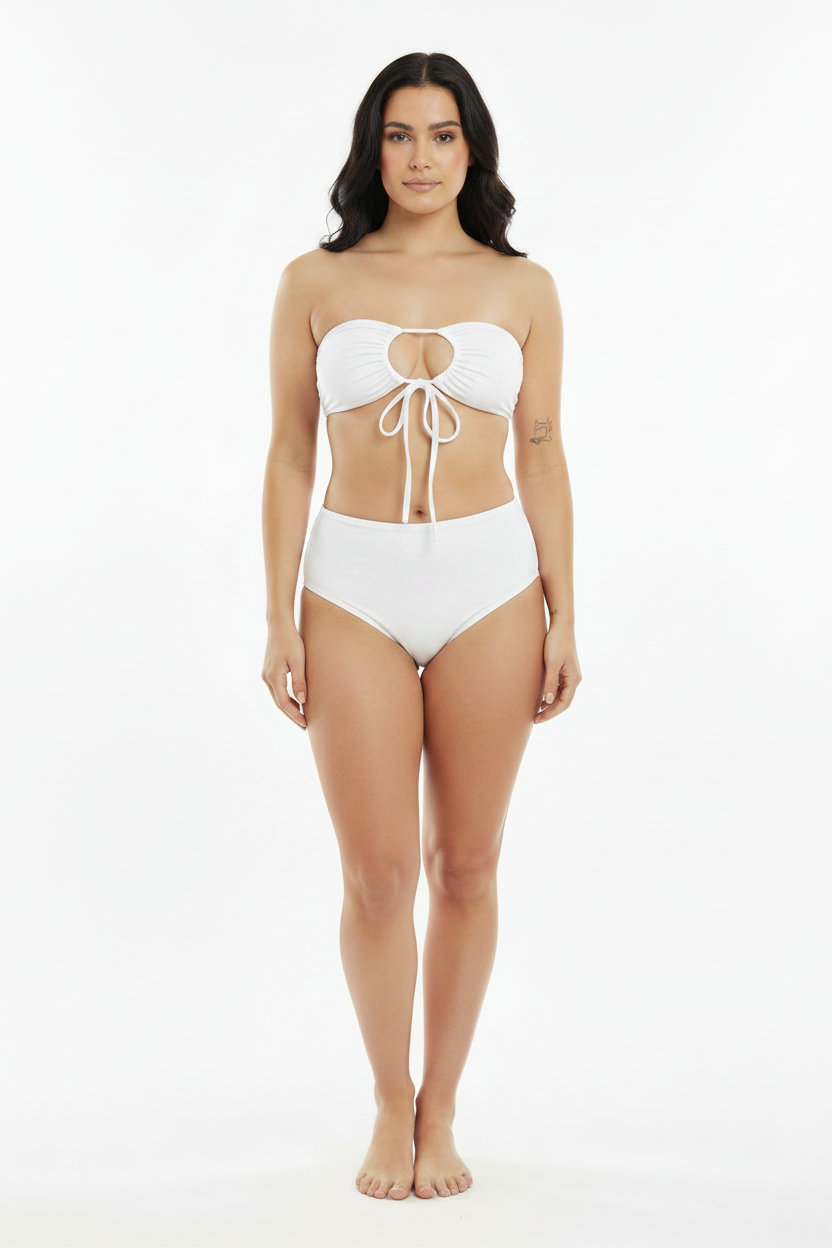 No Limit 10-Way Convertible Bikini Top