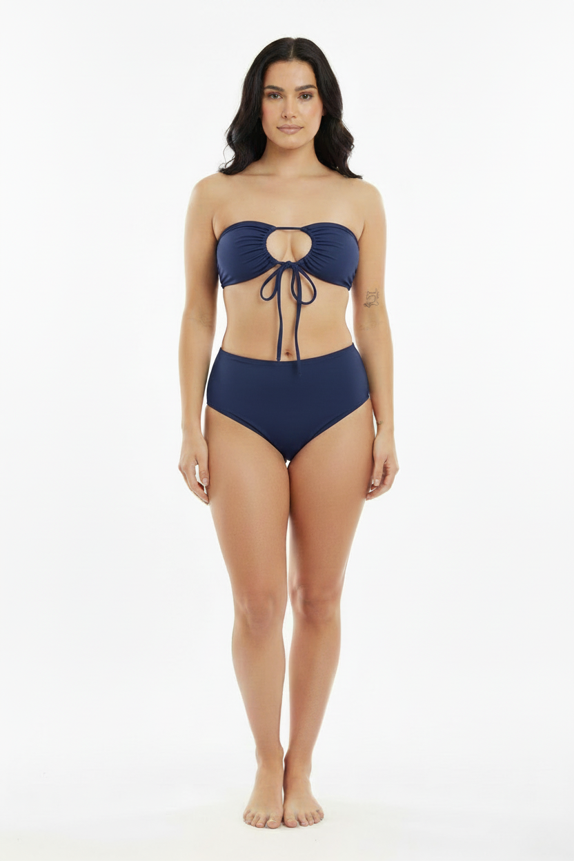 No Limit 10-Way Convertible Bikini Top
