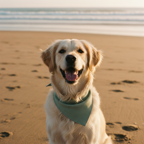 Bark & Barrel — Matching Dog Bandana