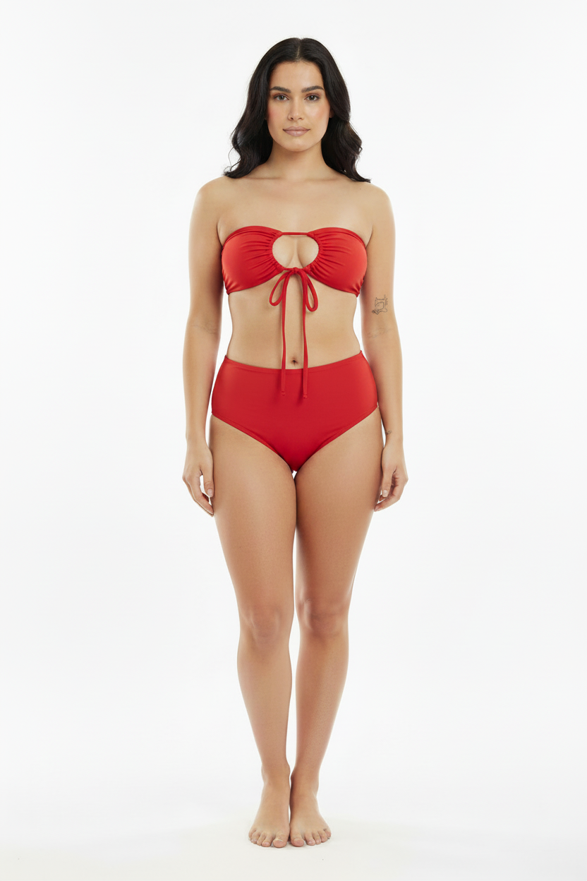 No Limit 10-Way Convertible Bikini Top